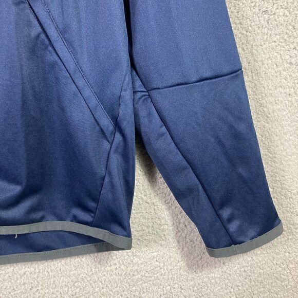 Berkeley Nike Football Jacket Mens Size XL Cal Bears Full Zip University NCAA - Picture 8 of 9